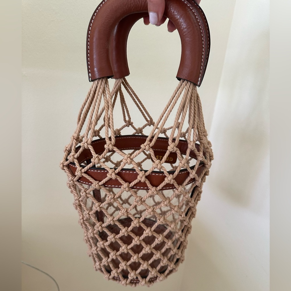 Staud bucket bag